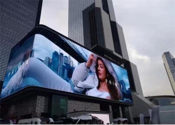 Goede prijs 2025 Nieuwe technologie P3.91 Led Display Screen Live Streaming Producten P3.91 HD Big Led Screen online