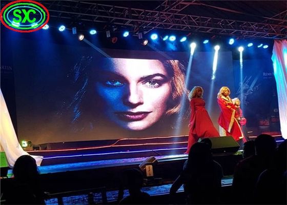 3 mm SMD2121 Led Lampen Verhuur Display Projector voor onvergetelijke presentaties