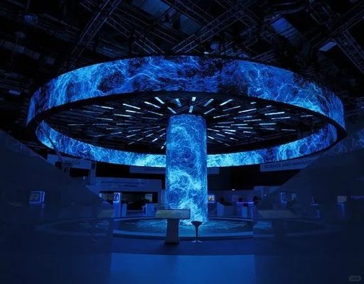 LED Outdoor P3 64x64pixels Volle kleur Waterdicht Hoge helderheid Led Matrix Screen Panel