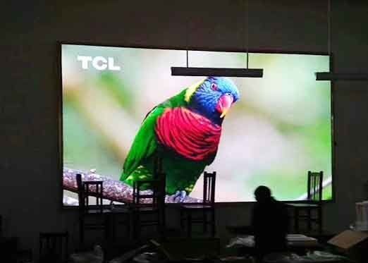 Goede prijs P1.667 HD Kleine Pitch SMD LED Display 200*150mm Module Chip Flexibel & Waterdicht Online