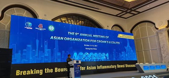 Hoge helderheid Full Color P6 SMD LED-advertentie-schermen voor snelweg waterdicht