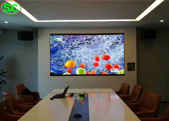 Goede prijs Volledige Kleuren RGB LEIDENE Vertoningssmd Videomuur P4, Binnen Geleide Comités voor Stadium online