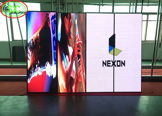 Goede prijs P2.5 LED-posterdisplay, hoge definitie zonder vertraging online