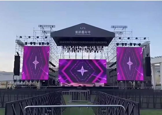 Goede prijs Ideaal voor concerten, achtergronden, wedstrijden, hoge resolutie hangende LED-displays online