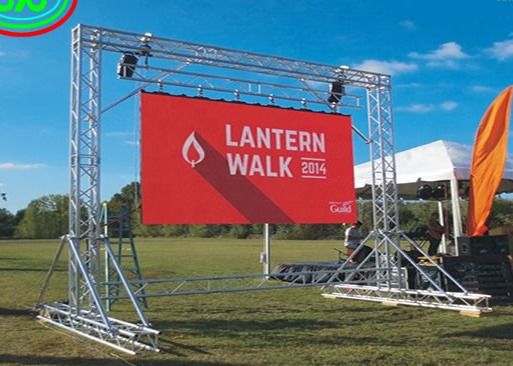 Goede prijs Lease Long Control Distance And Constant Drive Current voor gegoten aluminium opgehangen LED-displays online