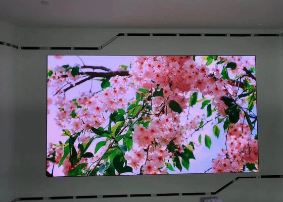 Goede prijs Op maat gemaakte verhuur spuitgietaluminium full-color LED-displaymodule kleine/grote pixel pitch binnen/buiten toepassingen Online