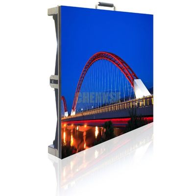 Goede prijs P3.91 Binnen Volledige Kleuren LEIDENE Vertoning, SMD2121, 1/16 aftasten, IP34 online