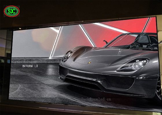 1000 Helderheid RGB LED Projector Perfect voor elke zakelijke of educatieve omgeving