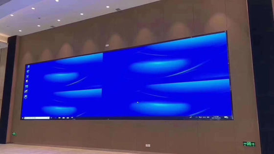 Goede prijs HD fijne toonhoogte ultra dunne P2 Indoor Full Color Led Display Screen voor bruiloftszalen online