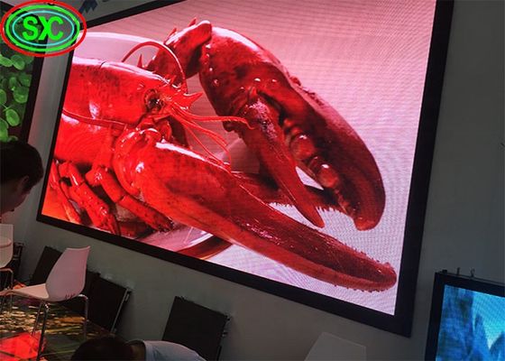 Goede prijs Buitenshuis full-color LED-scherm, flexibel, high-definition, waterdicht en vrij van lag online