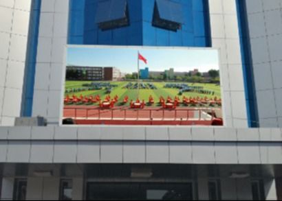 Verhuur van outdoor evenementen Full Color LED Video Wall Screen P5 960*960mm met 320*160mm Module