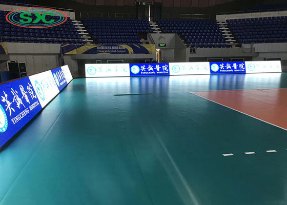 Goede prijs P5, leeft de P10 Geleide Videomuurvertoning voor Stadionsport 960*960mm Kabinetformaat online