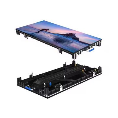 Goede prijs HD SMD P4 P5 P8 P10 RGB Full Color Indoor Led Scherm Paneel LED Display Module LED Advertenties Dot Matrix LED Billboard online