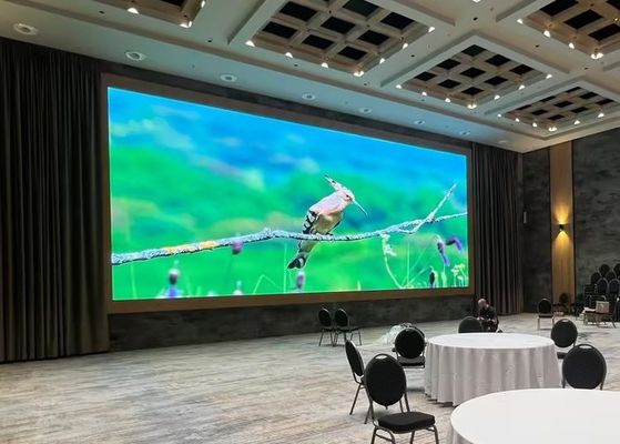 Goede prijs P3.91 Indoor Die-Cast Aluminium/Iron Box LED Display, LED Screen Billboard Wall Mount IP65 waterdicht online