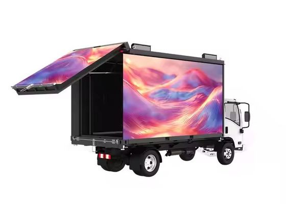 Goede prijs Flex-module scherm P4 Huur LED-scherm DC5V 1/16 Scan-modus 120 graden kijkhoek online