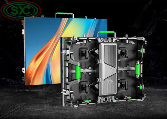 P3.91 LED-display LED-advertentiebord, LED-wand voor reclame