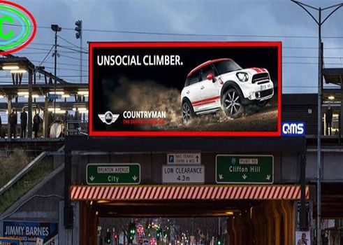 Goede prijs P8 Outdoor LED Die-Casting Aluminium Screen, HD Waterdicht, Winkelcentrum Video Wall online