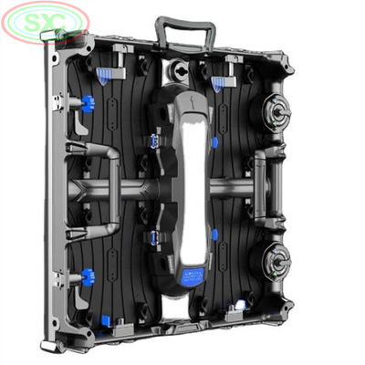 Goede prijs Kleurrijke P3.91 Indoor Rental LED display LED billboard voor Nightclub podiumshows online