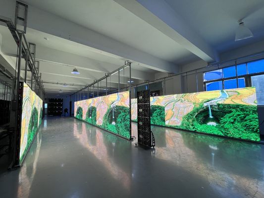 Pixel Dichtheid 1137778 Epistar Led Chip GOB LED Display voor evenementen Huurfeest en meer Voordelen