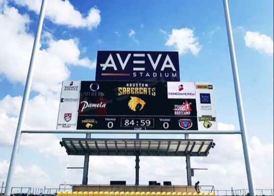 960*960mm Kastgrootte RGB LED Scherm LED Display Technologie voor Weergave Behoeften