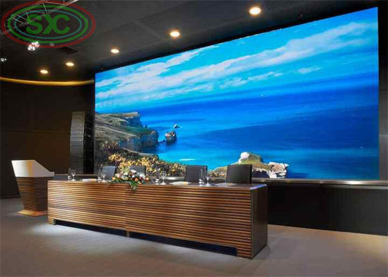 Goede prijs P4 Indoor Full Color LED Display Die-Cast Aluminium Screen Voor winkelcentra online