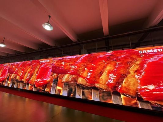 3 Periode High Definition Indoor LED Display voor binnenproducten