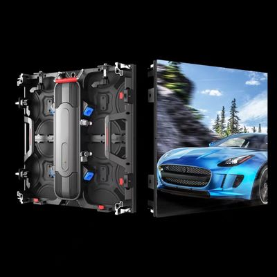 Full Color P2.6 P2.9 P3.91 P4.81 Naadloos Splicing Verhuur LED Display Screen Cinema HD 4K Verhuur LED Video Wall