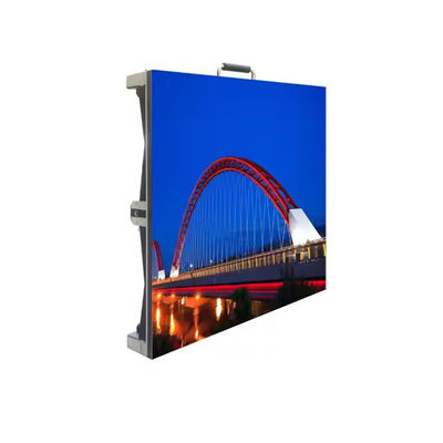 Goede prijs Indoor Outdoor Module Full Color Led Screen 320*160mm SMD2121 P2/P4/P5/P10 Panel Met Epistar LED Chip online