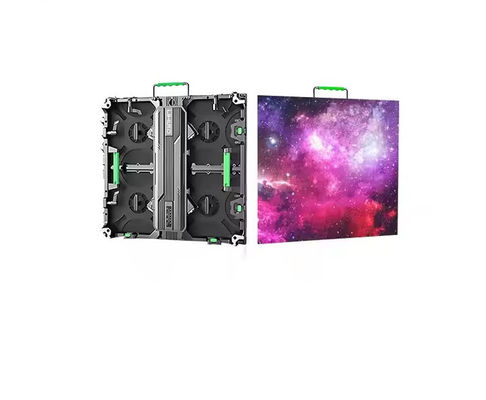 Goede prijs LED Video Wall indoor huurp2.6 scherm buiten display P3 Full Color P4 Paneel Media P2 LED -scherm online