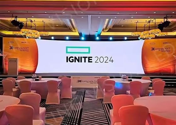 Goede prijs Nieuw ontwerp Creatief ontwerp Led Cube Screen P3.91 500x500mm 5 zijden Led Screen Cube Advertising Cubic Led Display online
