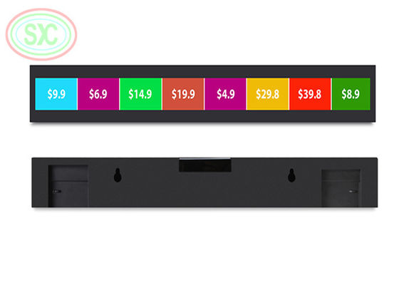 Goede prijs Full Color P1.875 LED-plank scherm 900x60mm 800cd/Sqm Indoor Display online
