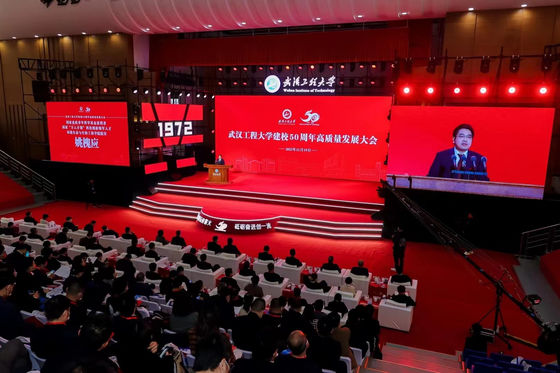 Indoor p4 Full Color LED Display High Resolution P4mm Scherm Stabiel en duurzaam voor reclameoplossingen