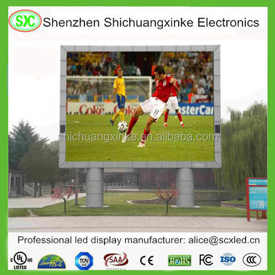 Goede prijs Nationstar SMD 1515 Pakket inbegrepen Digitaal Indoor LED Display Scherm met 64x64dots Module Resolution online