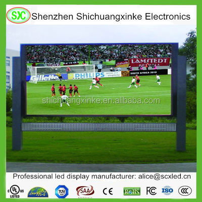 Goede prijs IP65 Led Billboard Screen De ultieme oplossing voor uw buitenreclamebehoeften online