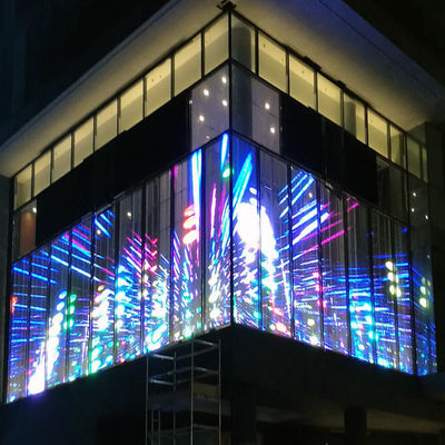 Digitaal poster en LSN/NoVa besturingssysteem voor 147456 Dot/m2 Density Indoor LED Display Screen