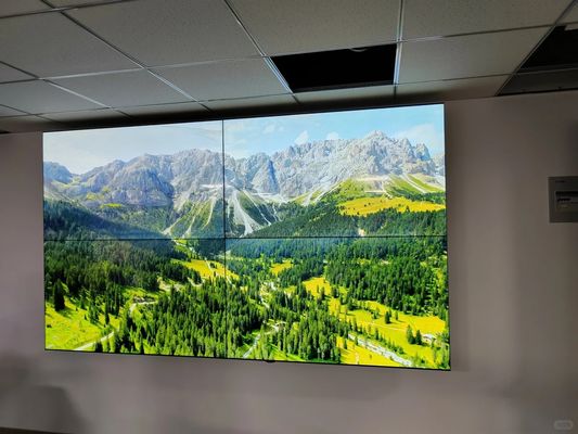 Goede prijs Duurzame SMD LED-scherm 320*160mm Modulegrootte IP43 Beschermingsniveau 100.000 uur Levensduur online