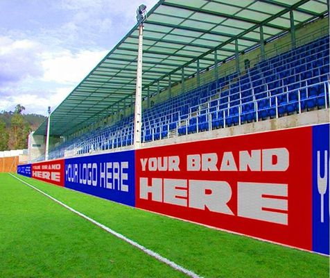 Goede prijs P10 SMD Advertising LED Display Screen, HD Full Color Outdoor Waterproof Rental Die Cast Aluminium online