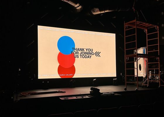 CE/CB/FCC/ISO/RHSO gecertificeerd RGB-LED-paneel voor opvallende schermen