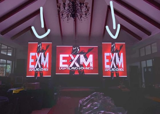 Goede prijs LED-scherm voor alle weersomstandigheden Full-Color High-Definition Energiebesparend LED-scherm voor buiten Full-Color LED-scherm online
