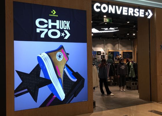 Goede prijs Volkleurig waterdicht P4 aluminium scherm met drie jaar garantie online