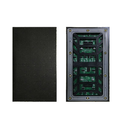 Goede prijs IJzeren kas Advertentie LED-scherm, Full-Color Outdoor LED Display Verhuur, Geschikt voor straten en commerciële straten online