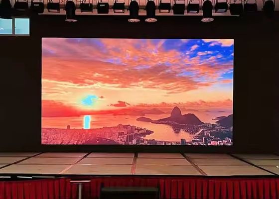 2mm Smd2727/2525/1921 LED-schermen: de perfecte keuze voor uw display-eisen