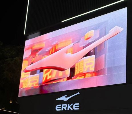 Goede prijs 12ft bij 24ft Buiten LED-borden P6 Grote reclame LED-borden Volkleurige verhuur online