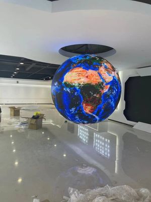 Waterdicht globe-LED-display met Epistar-chip Duurzame en langdurige displayoplossing