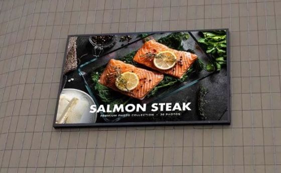 Smd3535/2727 Constant Led Advertentie Display Het ultieme hulpmiddel voor succesvolle buitenreclame