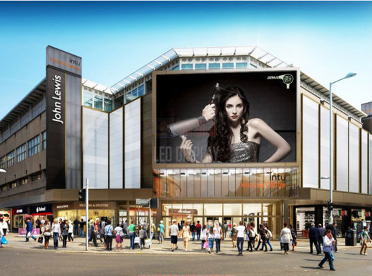 Metode voor onderhoud van de achterkant van de bediening Vaste LED-scherm voor aangepaste grootte en beeldschermen van de kast