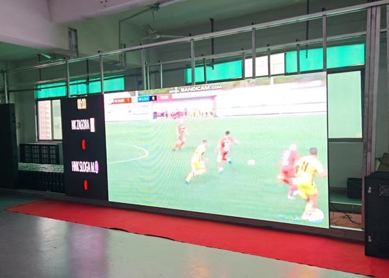 Verhuur van scherm met gietgietwerk Aluminium doos P3 Super High Resolution Outdoor LED-paneel scherm billboards