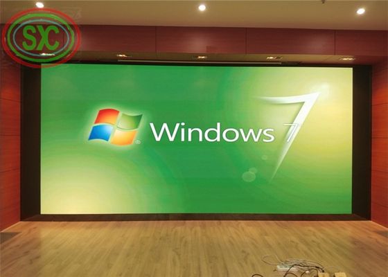 Aanpasbaar verhuur scherm RGB volkleur 640mm*640mm P4 Indoor En Outdoor LED Display 1/16 Scan