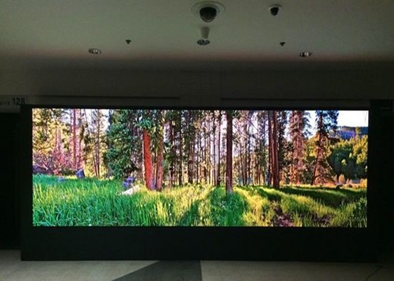 s State-of-the-Art Digital Indoor LED Display Screen voor reclame binnen