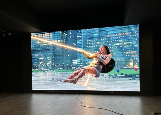 Goede prijs s Meest populaire indoor SMD LED-videodisplay met beste kijkhoek 1m-10m online